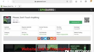 Please Don't Touch Anything Free For Android screenshot 3
