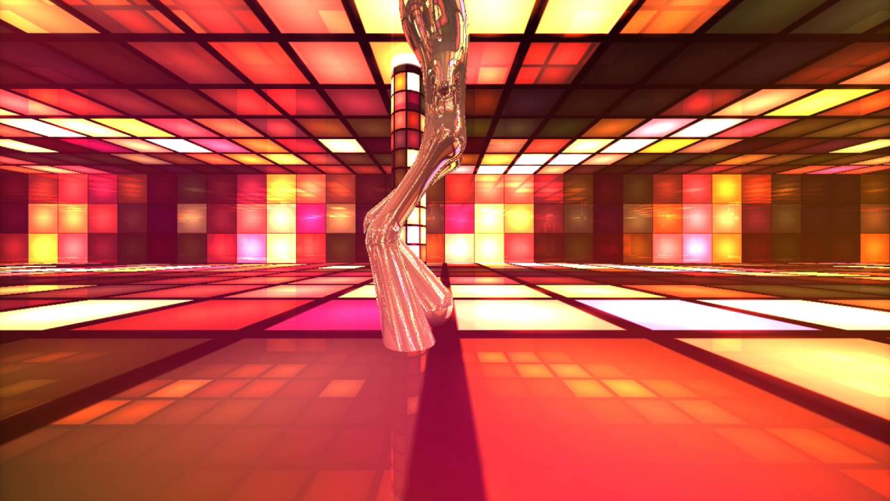 OpenGL | Audiovisual Art - YouTube