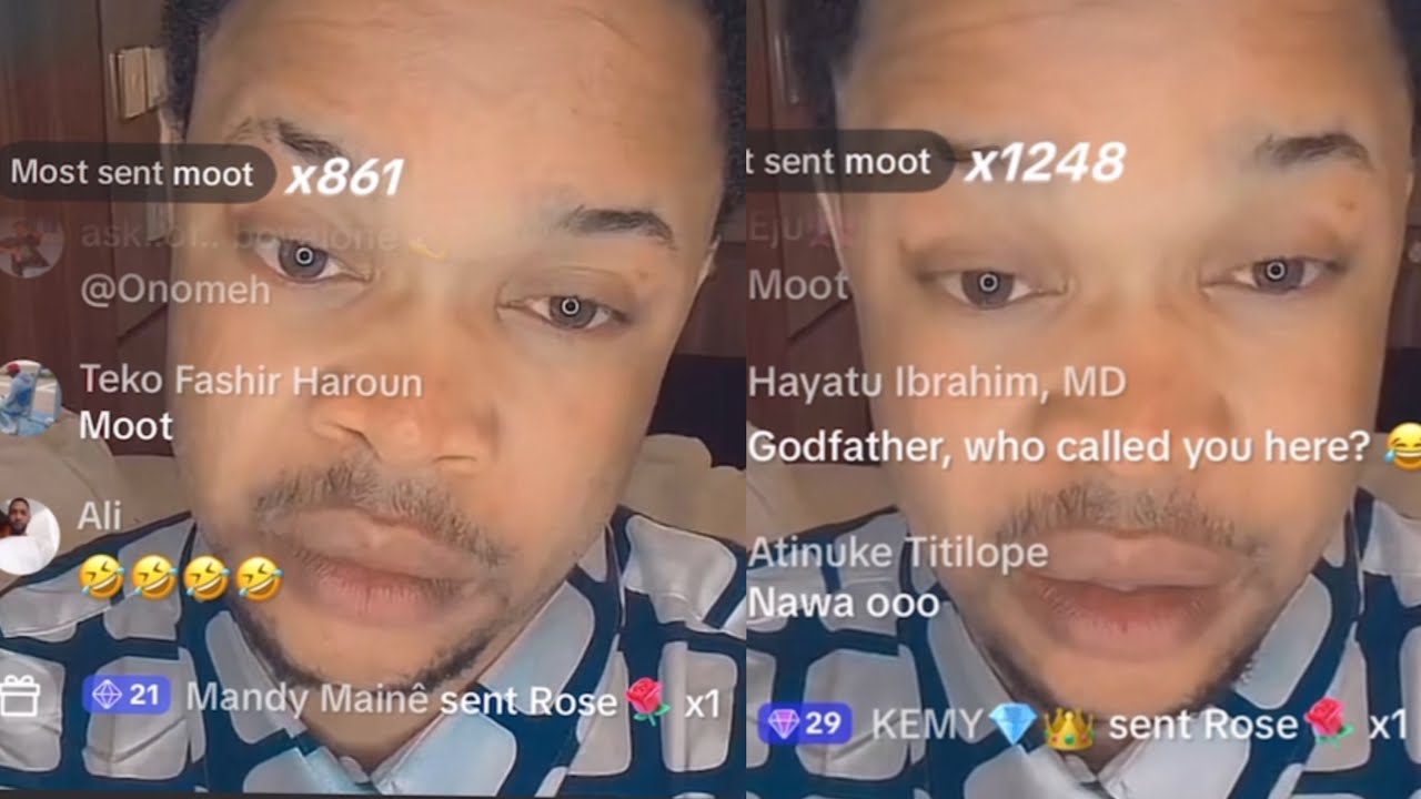 Pastor Eddy Was Humiliated By His Old Time Friend On Live (funny reaction) 😂😅