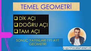 Dar Açi Di̇k Açi Tam Açi Sayfa 8 Sonuç Tyt-Ayt Geo.