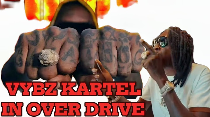 VYBZ KARTEL TELLS IT ALL. HOW TO BE THE NEXT KING. #1 BEST INTERVIEW @vybzkartelradio. @RICSTORMTV
