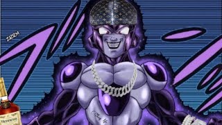 Black Frieza vs Everyone