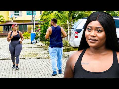 How A Billionaire Son Fell In Love With His Pretty Neighbor He Met While Jogging - Nigerian Movies