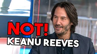 I Found The Worlds Worst Keanu Reeves Lookalike
