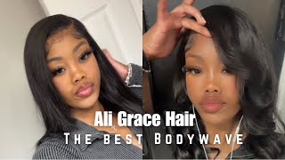 The perfect BodyWave Hair!  A 2023 MUST HAVE!! HOLDS CURL!! ALI GRACE￼ screenshot 5