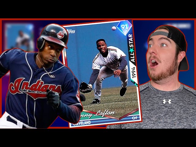 91* KENNY LOFTON GOES OFF IN HIS DEBUT! MLB The Show 22 