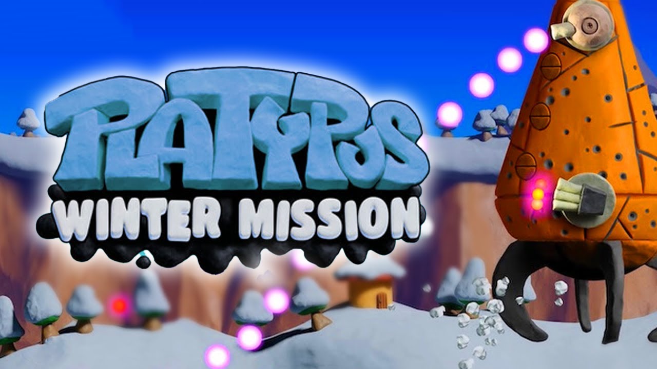 Platypus Reclayed: Winter Mission & Spooky Platypus COMPLETE!