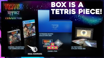 Tetris Effect: Connected Collector