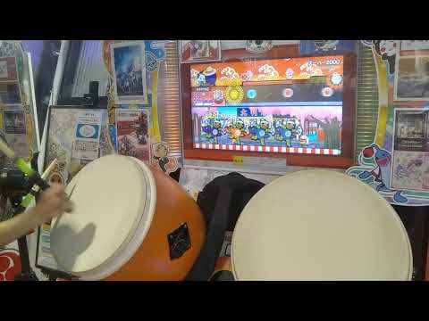 太鼓の達人 ニジイロver. スーハー2000 全良