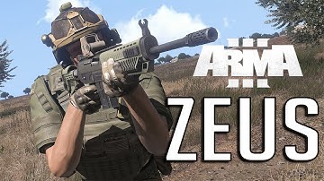 Arma 3 | How to Set Up Zeus EDEN Editor 2017 (Tutorial-Basic)