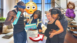 WE TOLD THEM THE BIG NEWS🤰🏻👀 |Vlogmas day 19 Content