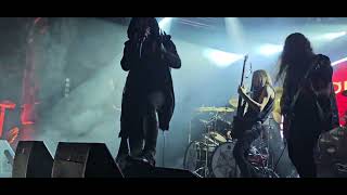 Nightfall    Seeking Revenge  At Morbidfest Bucharest 2025