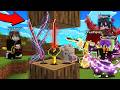 Gw Adain LOMBA SURVIVAL Di Minecraft Tapi DROP Senjata DEMON SLAYER ..