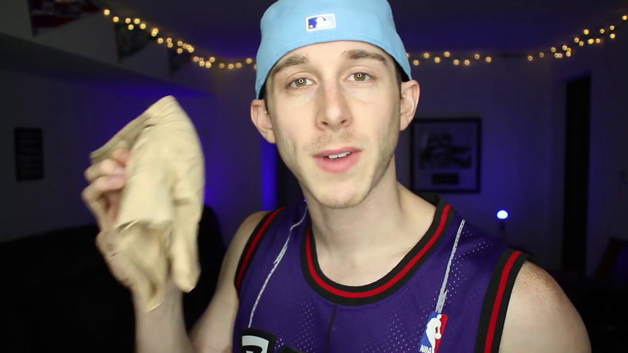 TRYING ON A BRA FOR THE FIRST TIME - YouTube