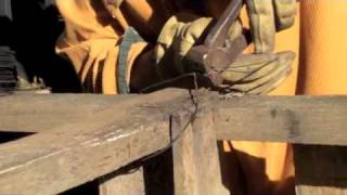Composting 101 - building your compost bin