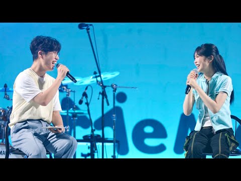[4K] 220803 월정사 미미콘서트 - MC 고영배, 미노이 토크