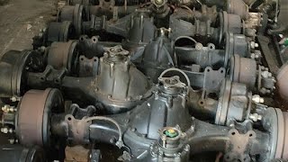 Fuso Ceketer Fuso Gawir Dan Spesifikasinya