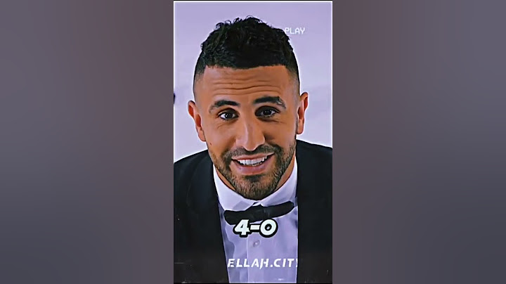 رياض محرز vs محمد صلاح ؟