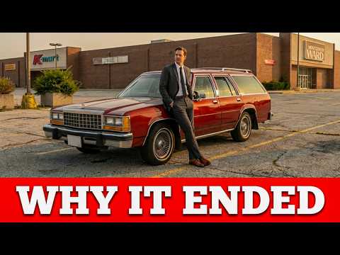 What Happened to the American Station Wagon