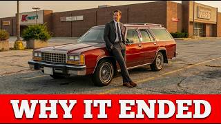 What Happened to the American Station Wagon