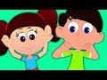 'Tête d'épaule | Cartoon pour les enfants | Vidéo éducative