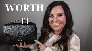 Louis Vuitton Pochette Metis Review – An ode to the satchel - Unwrapped