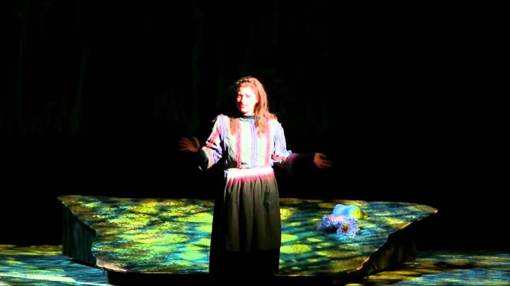 Moments in the Woods (INTO THE WOODS) - Cara Kramer