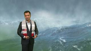 MET MALAYSIA - Laporan Cuaca 19 Januari 2024 (pagi)