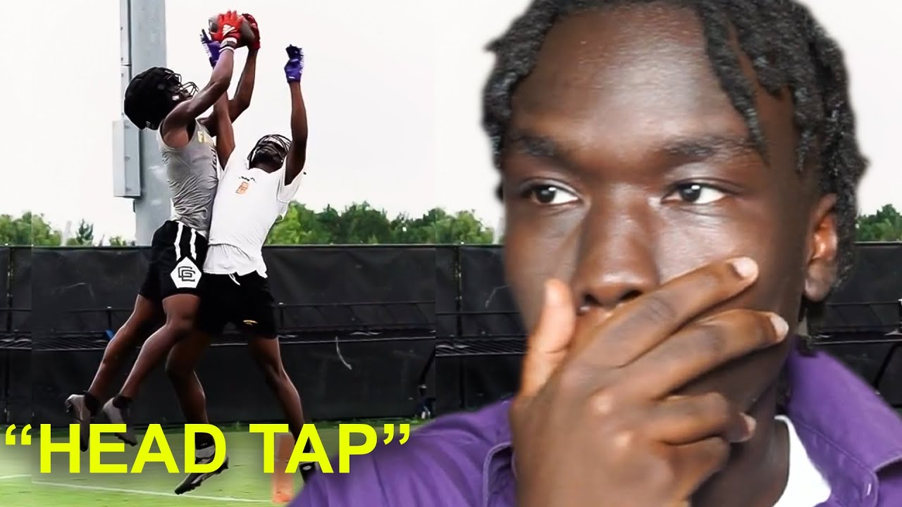 i started a sports agency and let my viewers tryout.