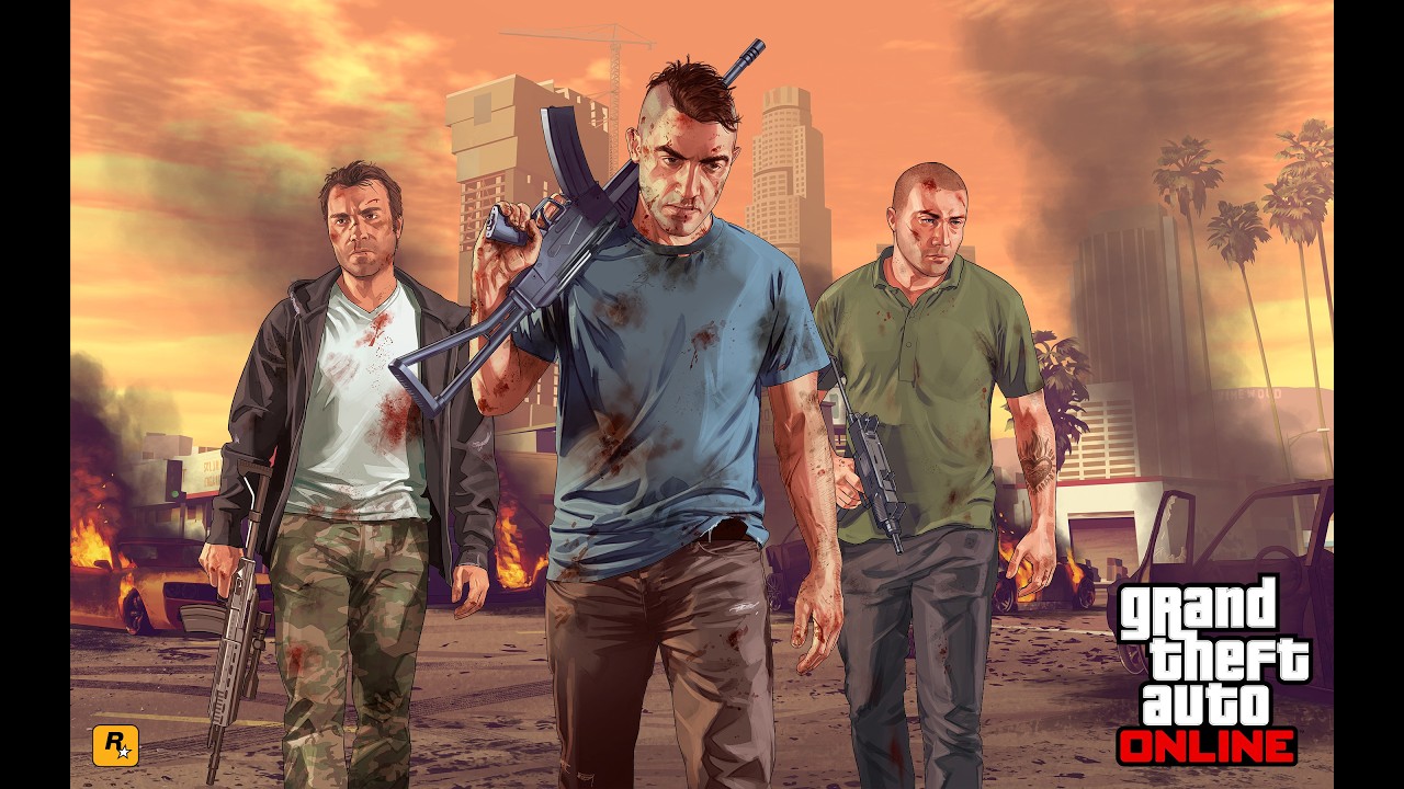 😱 GTA 5 Bangla Mission | এই মিশনটা ছিল ভয়ংকর!