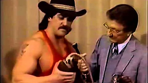 Rick Casey and Koko Ware promo (CWA Memphis, 1985)