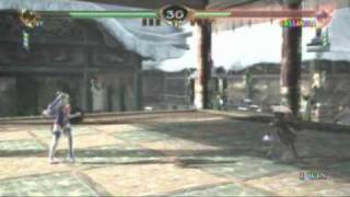 [SC4] Ring [IVY] vs. Di [CAS], part 2/5