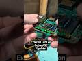 e-gpu on Ai SBC Update #minipc #sbc #raspberrypi #ai #gpu #retrogaming #techtok #fyp #diy #pc #tech