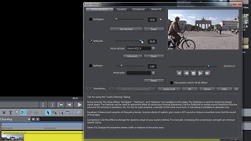 MAGIX Movie Edit Pro 2016 – Audio Dubbing tutorial (INT)