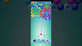 Bubble shooter level 494