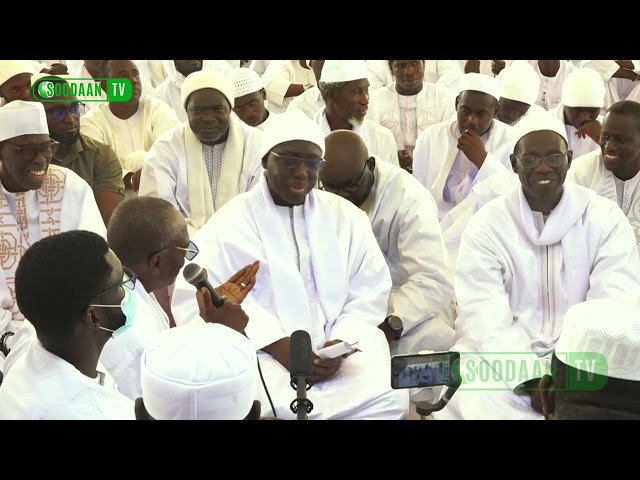 KAAMIL NIAANU SEYDINA LIMAMOU LAHI PSL 2026 : Le Message de Chérif Mame Libasse Lahi