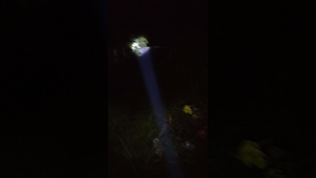 Senter Led TaffLED HS313 XHP 70.2