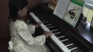 Qistis Playing A Whole New World