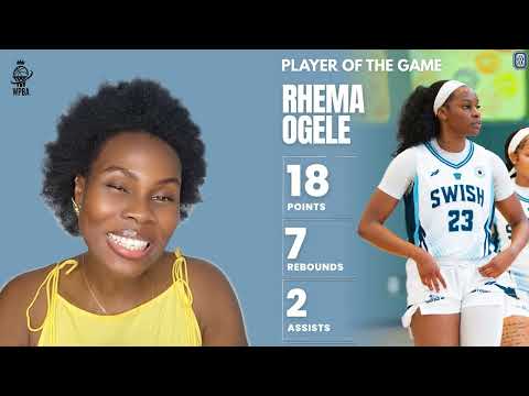 PLAYERS OF THE GAME WEEK 2 in the Women's Premier Basketball Association. #basketball #nba