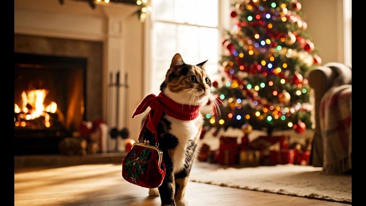 No Matter What, Mom Is Here — A Healing Cat Story 🐱💞