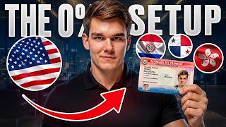 The 0% Tax LLC Strategy For Non-US Residents (Step By Step)