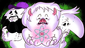 Oney Plays Animated - Pig Physics