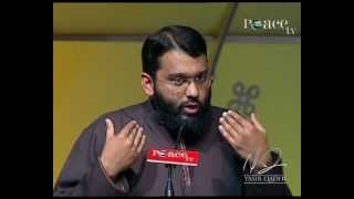 Dua  The Weapon of the Believer  Yasir Qadhi | November 2009