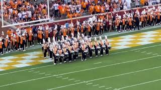 Pregame (UT vs Ball State)