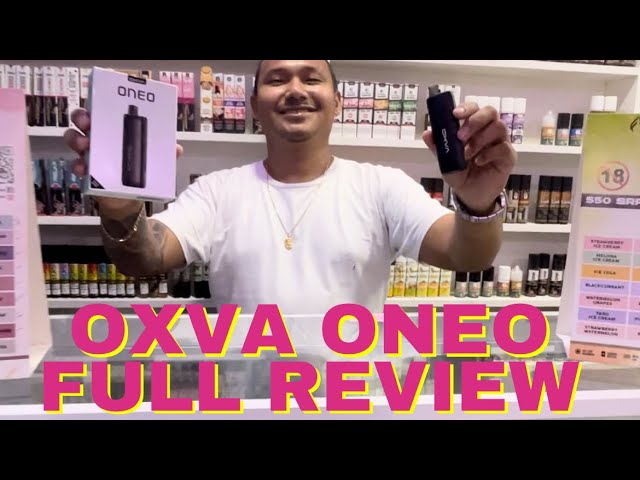 elfbar elfa master akku Review of the OXVA ONEO Pod System main image 0