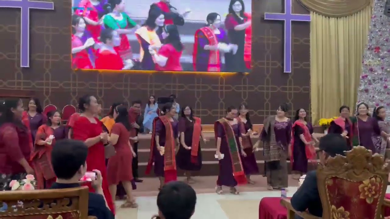 Tole Endehon || Tarian