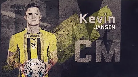 Kevin Jansen  Central Midfield  FC Honka | Highlig...