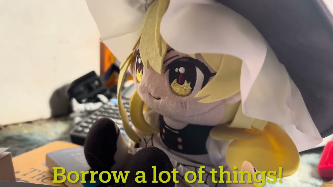 Sanae’s Christmas tales. Episode 4: The Christmas thief.