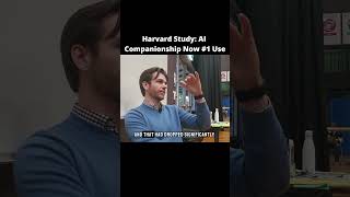 Harvard Study Ai Companionship Now 1 Use