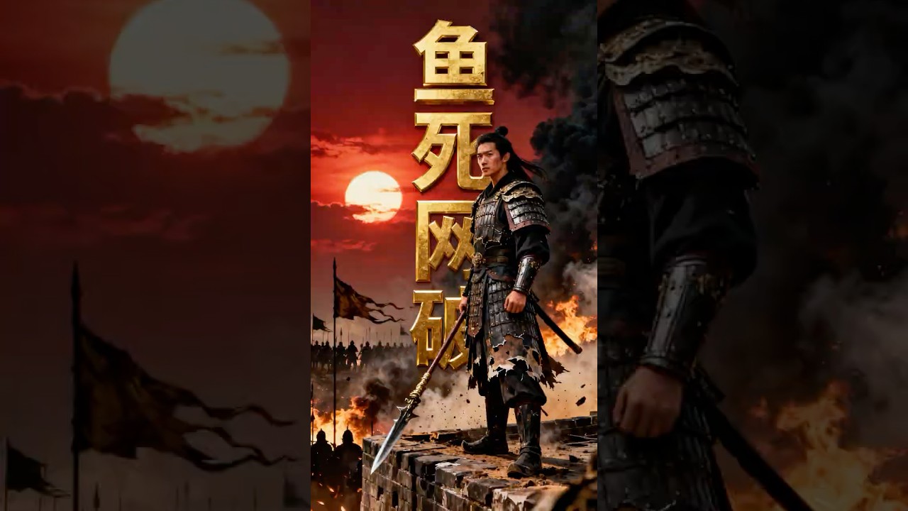 He Was the Strongest Warrior… But No One Trusted Him. 